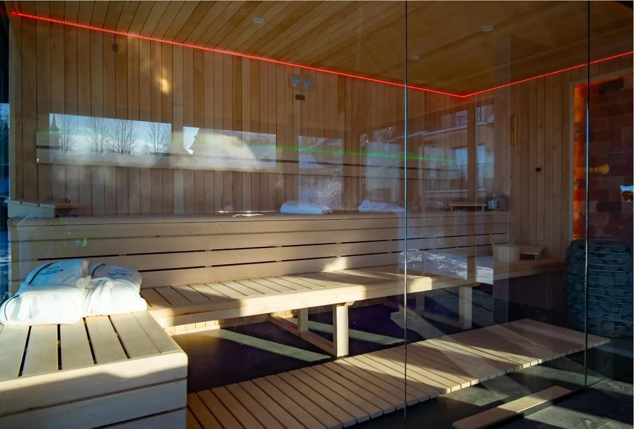 Royal Apartments & Spa Zakopane-Cyrhla