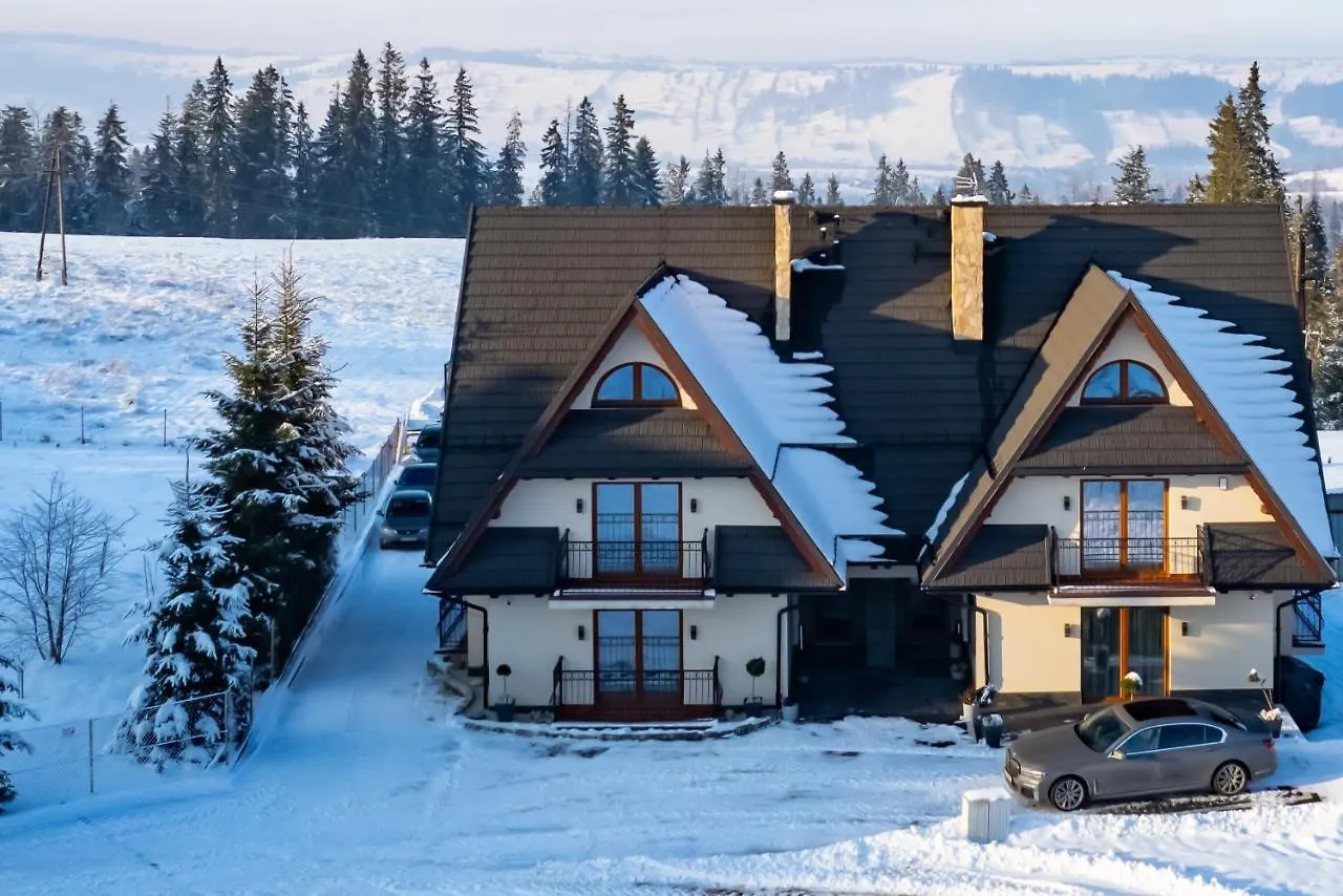 Royal Apartments & Spa Zakopane-Cyrhla Poland