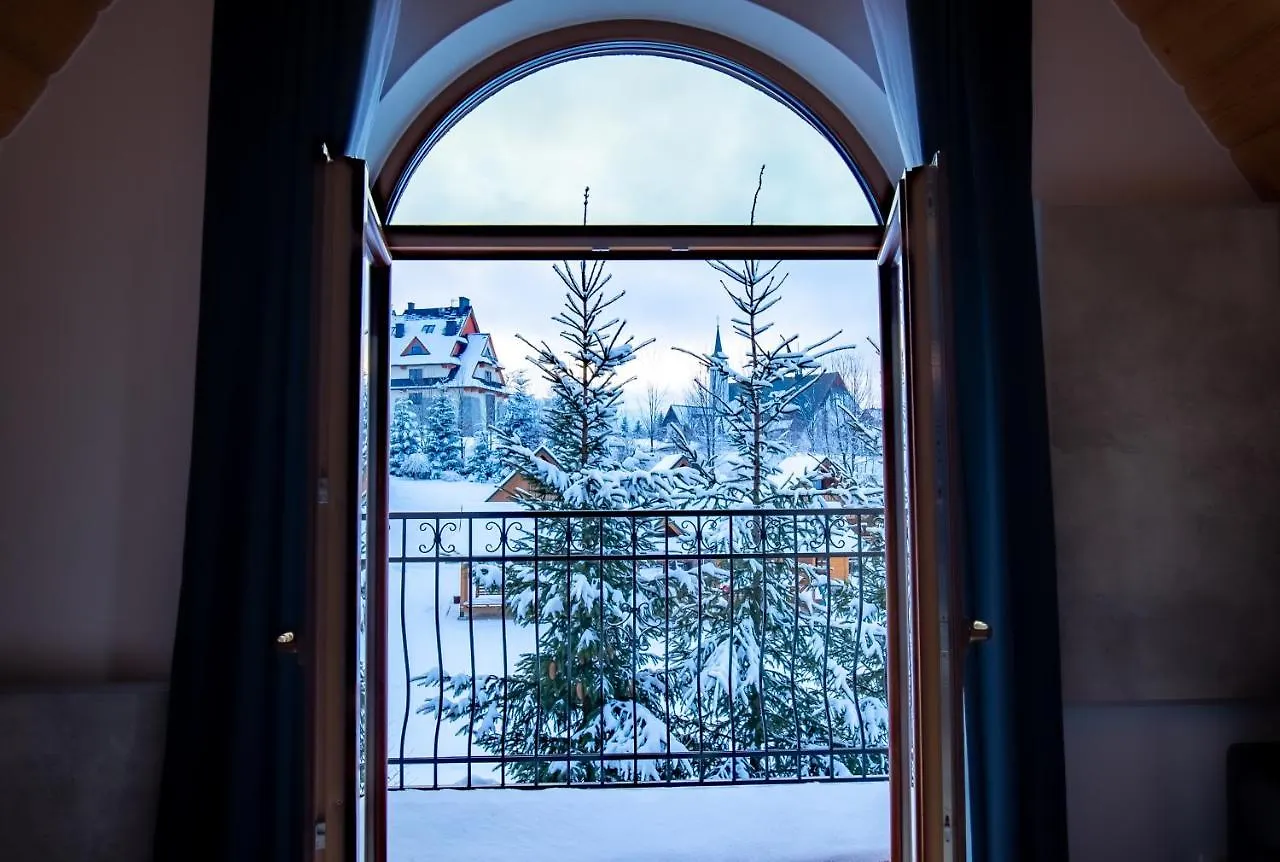 Royal Apartments & Spa Zakopane-Cyrhla