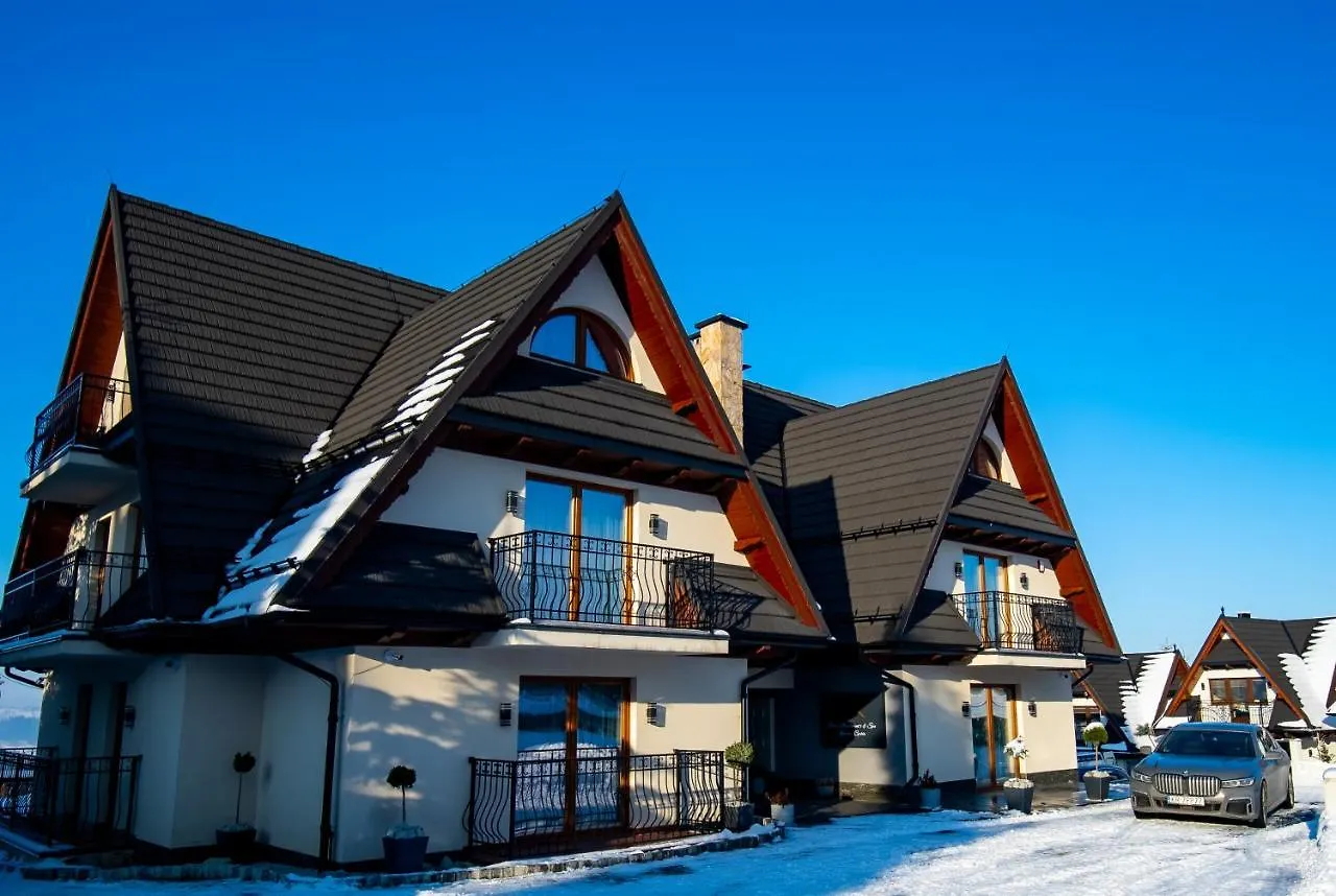 Royal Apartments & Spa Zakopane-Cyrhla
