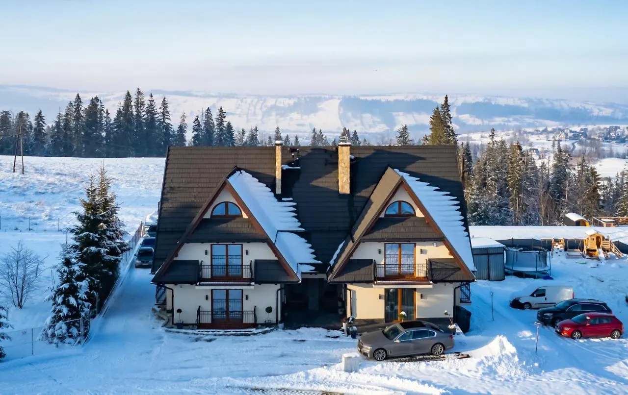 Royal Apartments & Spa Zakopane-Cyrhla Zakopane