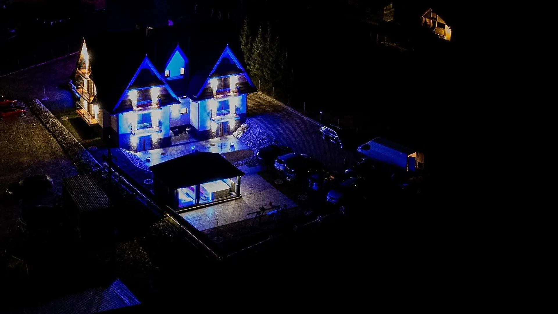 Royal Apartments & Spa Zakopane-Cyrhla