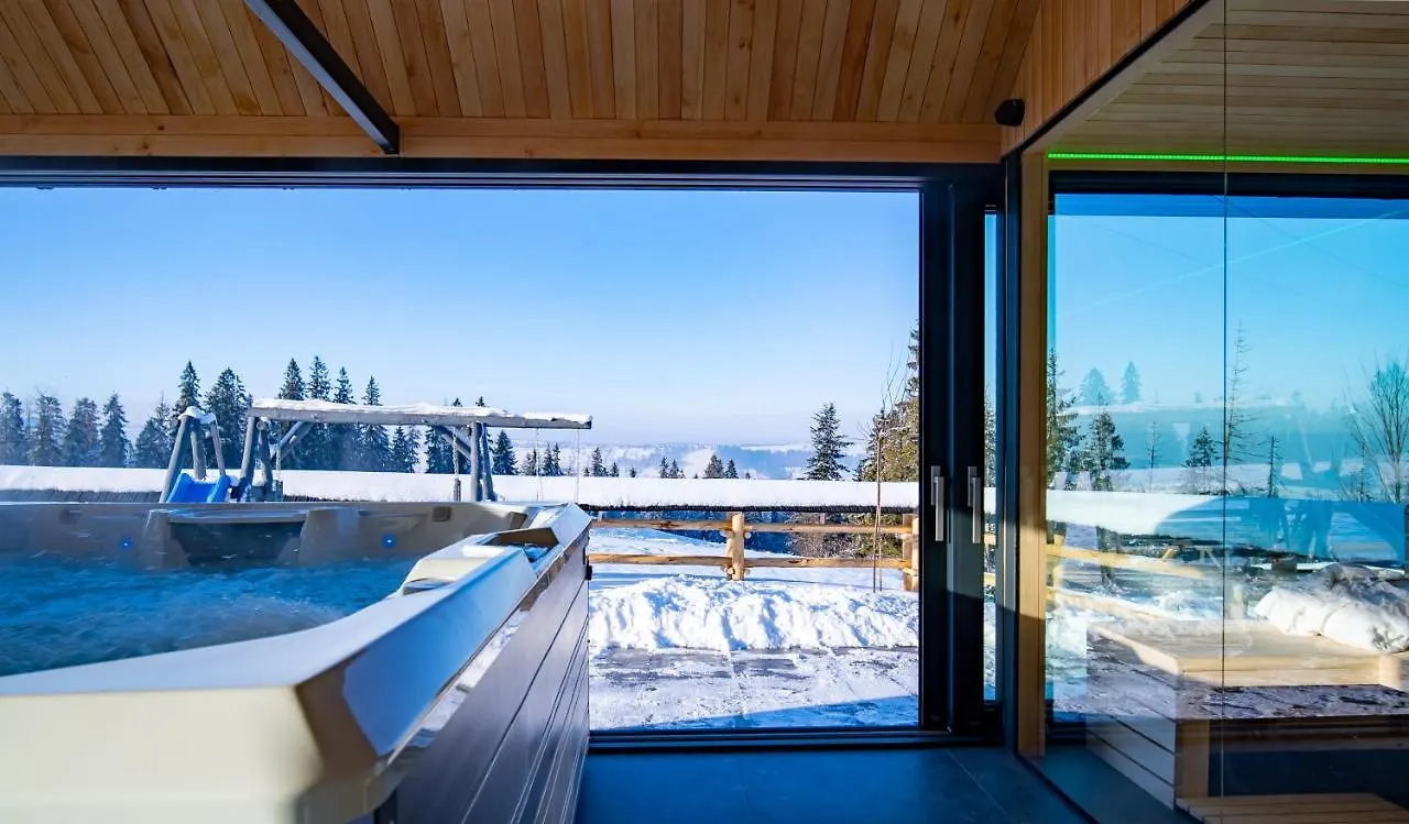 Royal Apartments & Spa Zakopane-Cyrhla 0*, Закопане Польша
