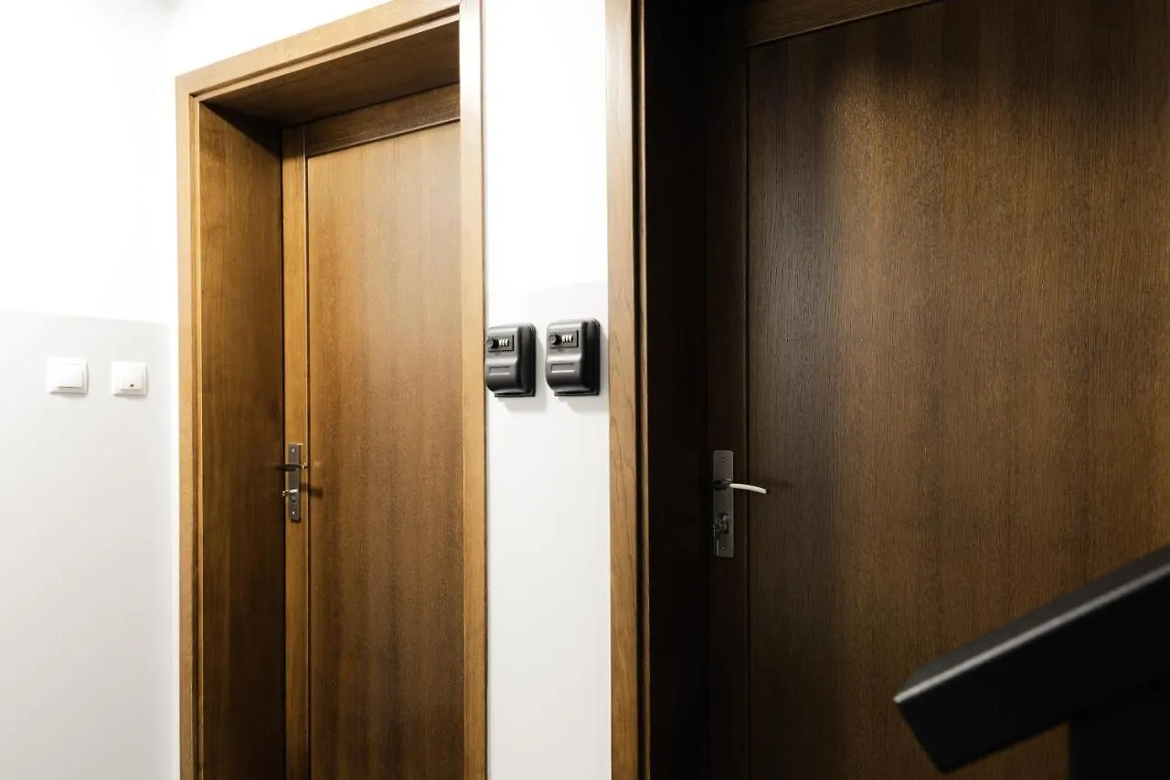 Royal Apartments & Spa Zakopane-Cyrhla