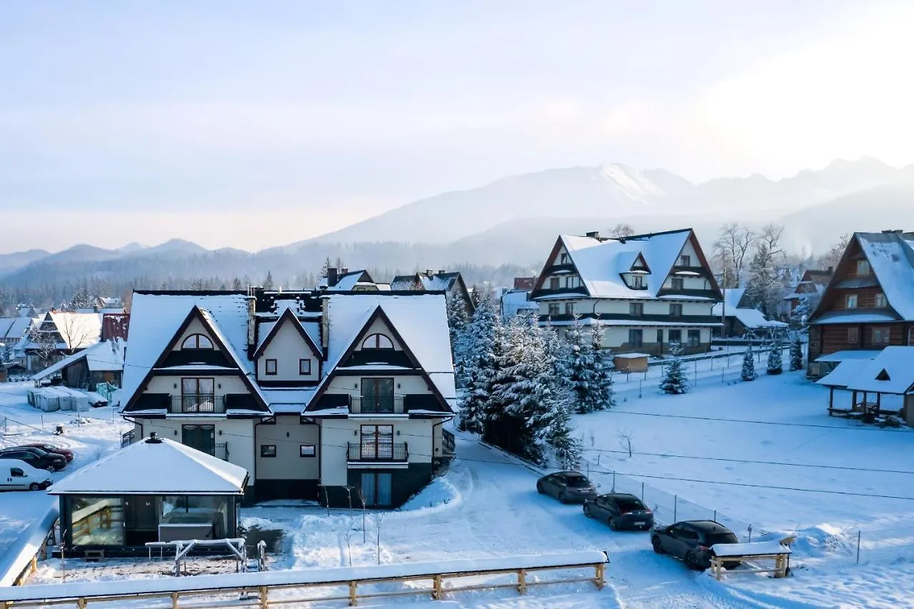 Royal Apartments & Spa Zakopane-Cyrhla