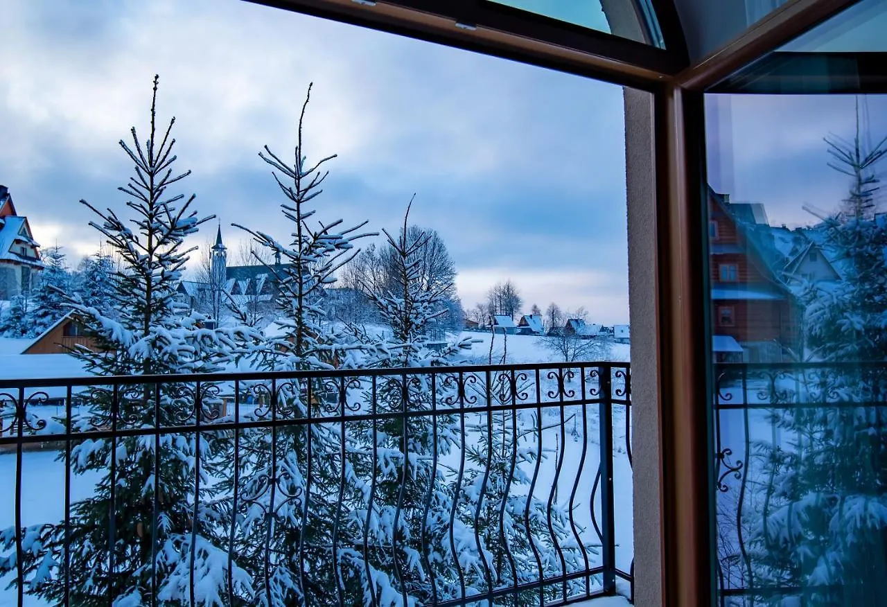 Royal Apartments & Spa Zakopane-Cyrhla