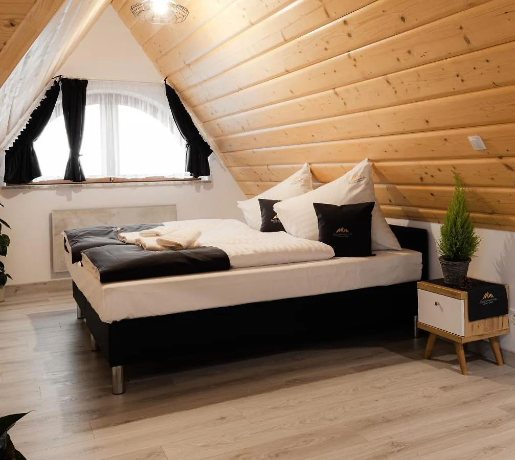 Royal Apartments & Spa Zakopane-Cyrhla