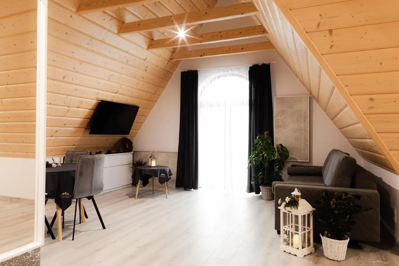 Royal Apartments & Spa Zakopane-Cyrhla