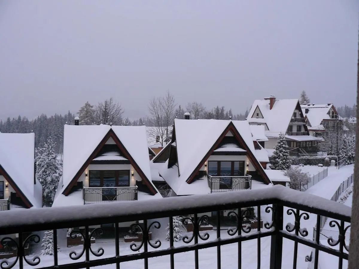 Royal Apartments & Spa Zakopane-Cyrhla 0*, Zakopane Polonya